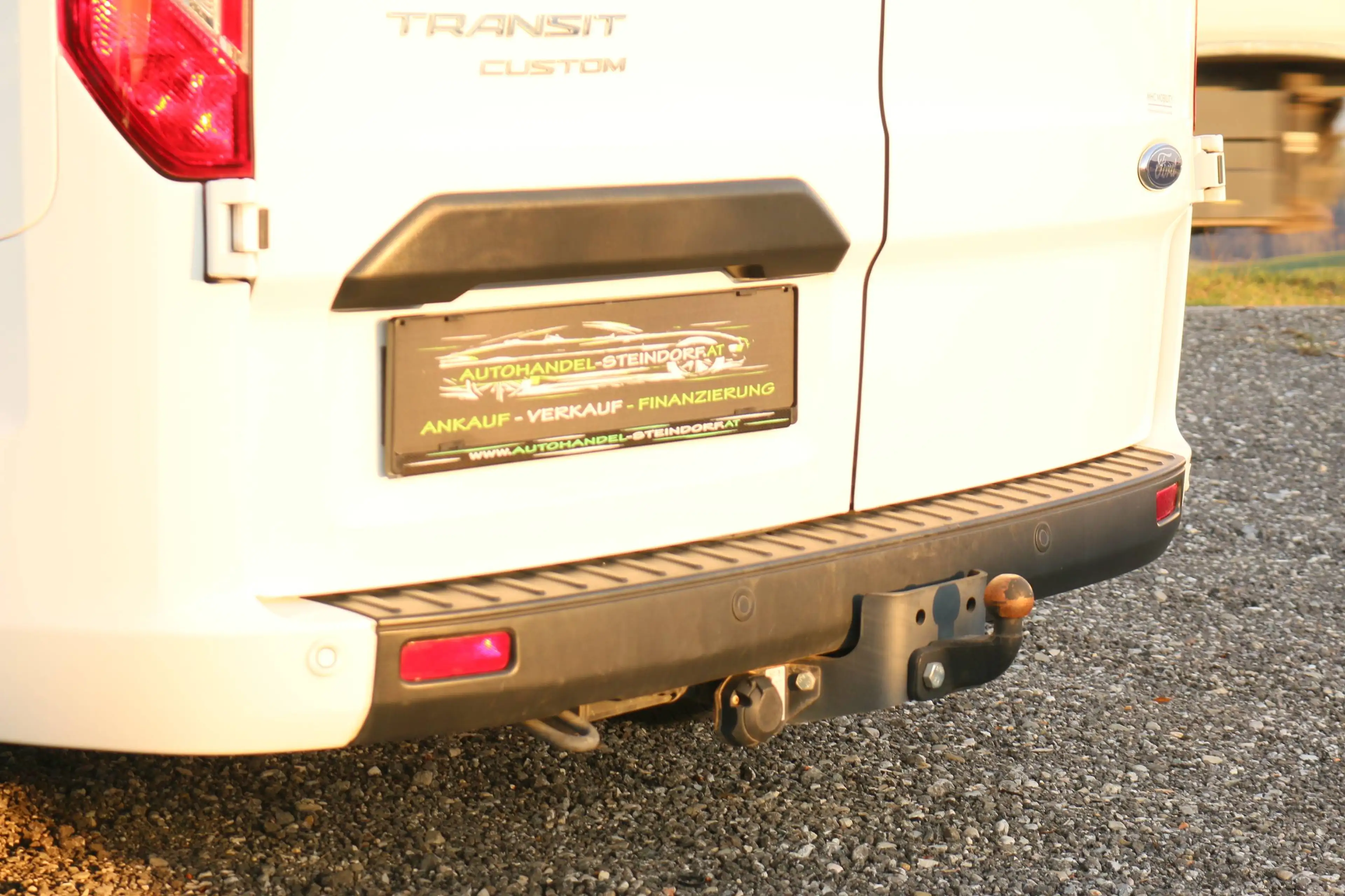 Ford Transit Custom 2,0 TDCI*Lang*Flügeltüre*Top Zustand — photo 9