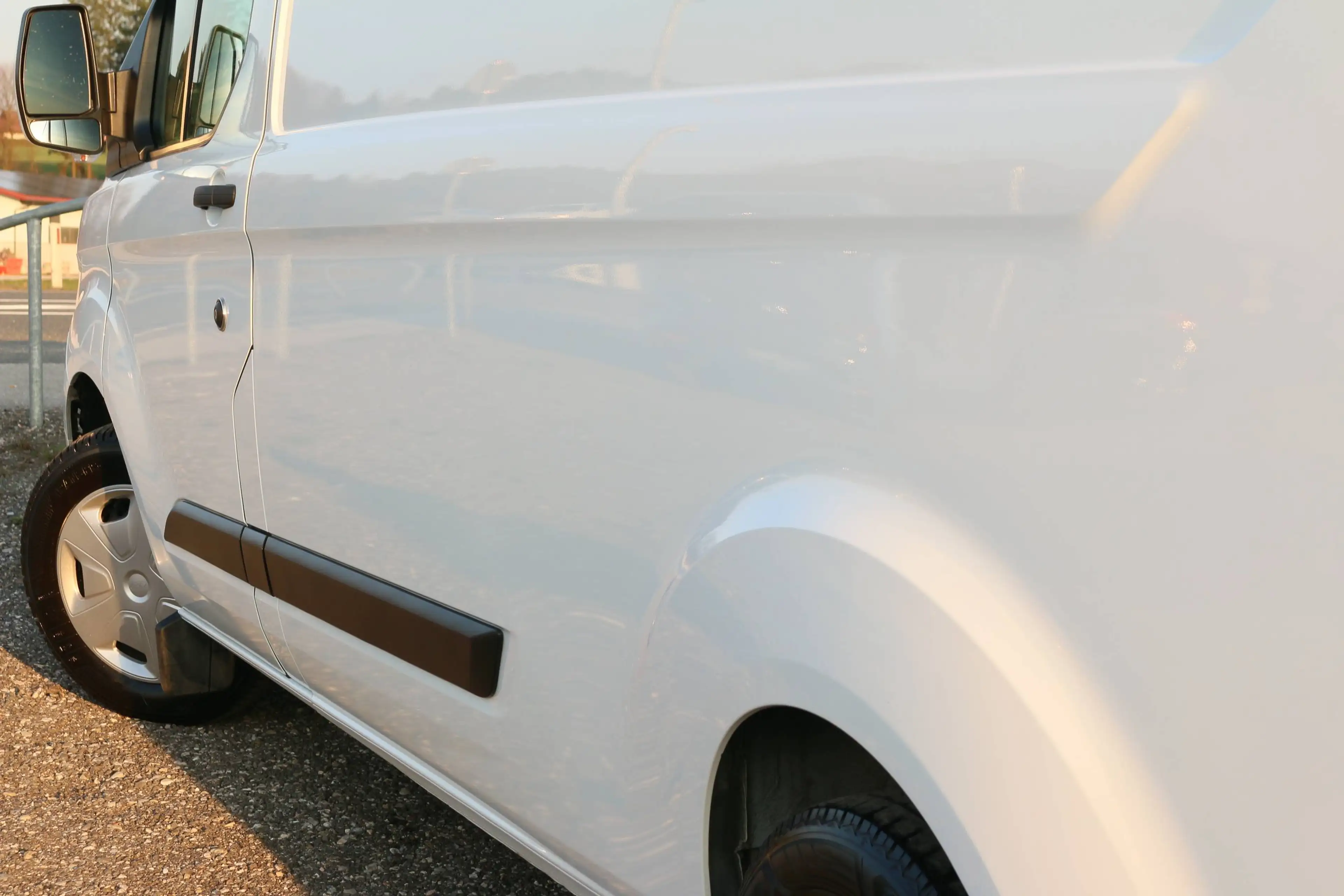 Ford Transit Custom 2,0 TDCI*Lang*Flügeltüre*Top Zustand — photo 8
