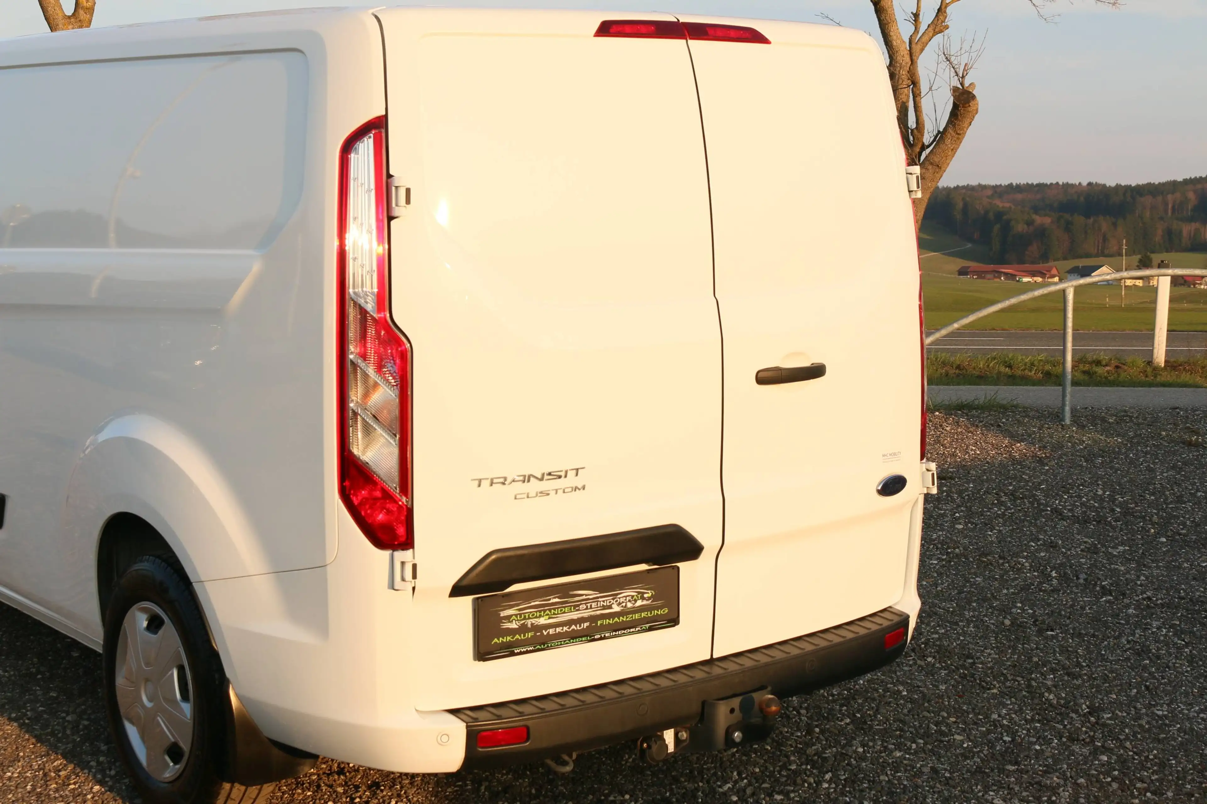 Ford Transit Custom 2,0 TDCI*Lang*Flügeltüre*Top Zustand — photo 7