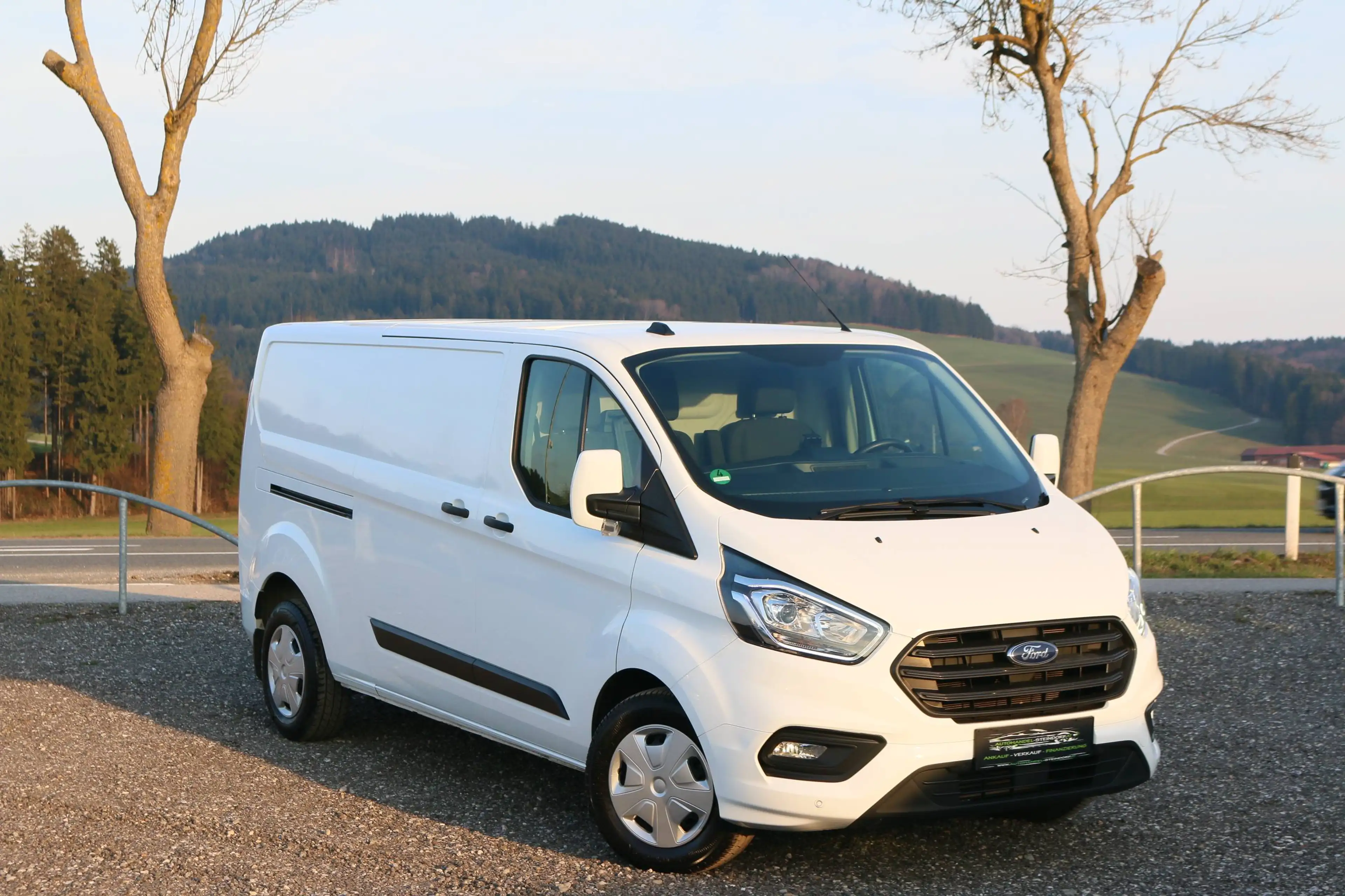 Ford Transit Custom 2,0 TDCI*Lang*Flügeltüre*Top Zustand — photo 2