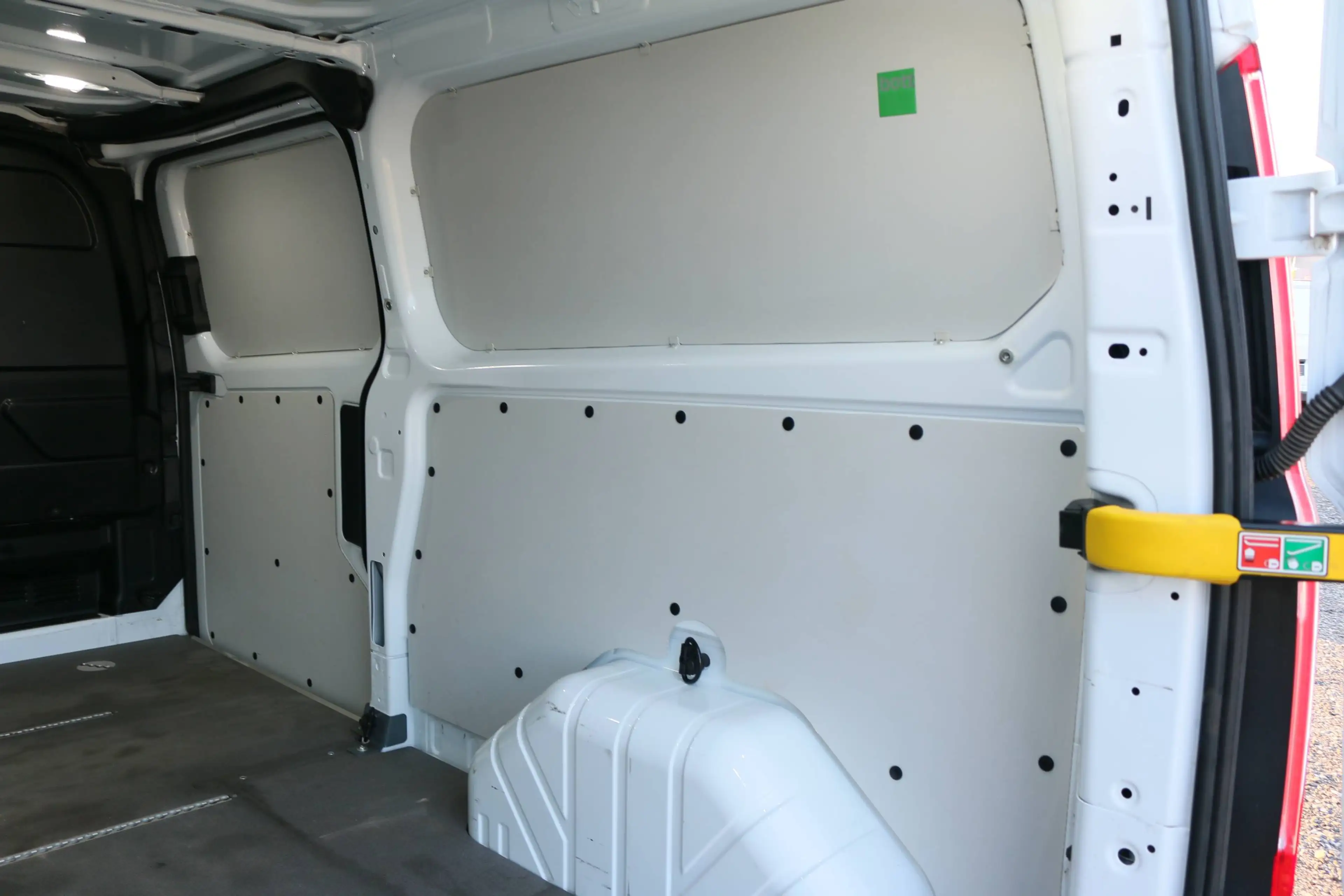 Ford Transit Custom 2,0 TDCI*Lang*Flügeltüre*Top Zustand — photo 14