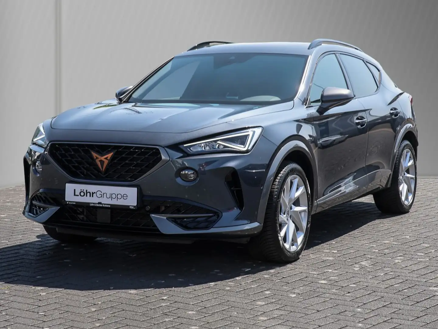 CUPRA Formentor 1.5 TSI DSG AHK/RFK/Pano/Navi Grau - 2