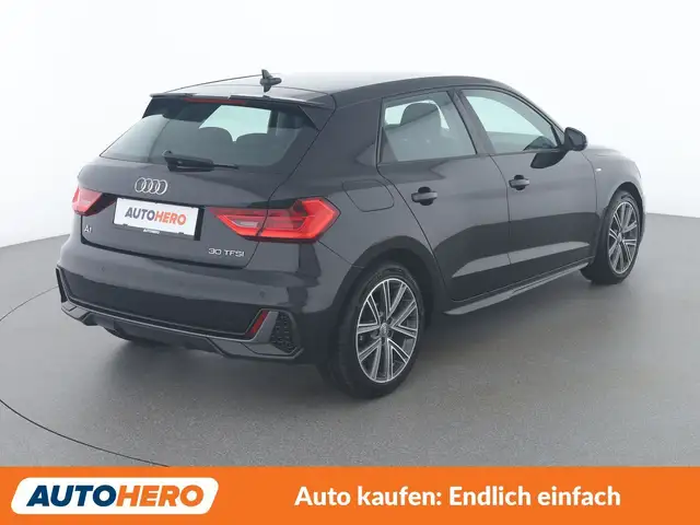 Audi A1 view 6