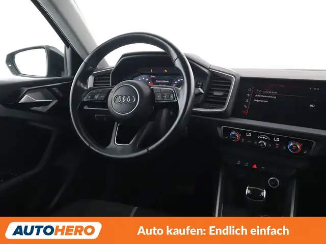 Audi A1 view 13