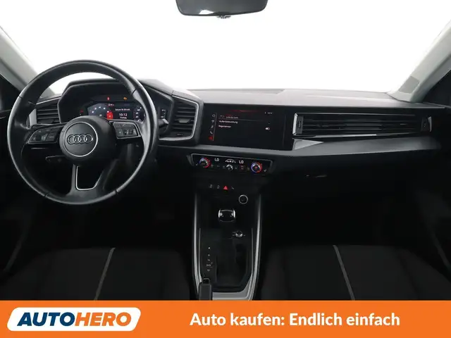 Audi A1 view 12