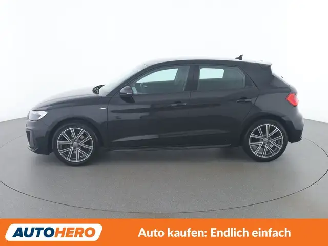 Audi A1 view 3