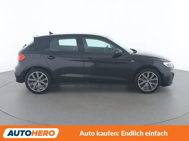 Audi A1 view 7