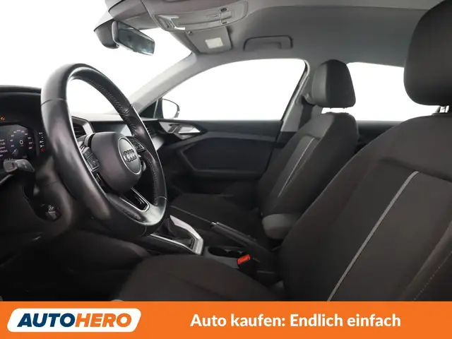Audi A1 view 10