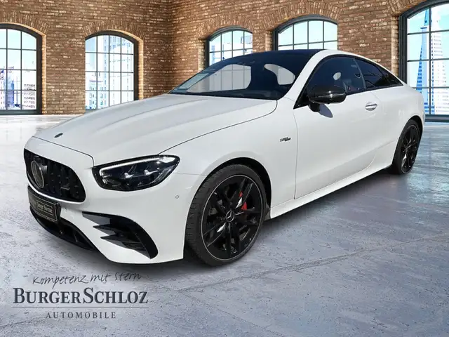 Mercedes-Benz E 53 AMG E 53 4MATIC+ Coupé PANO/HUD/STHZ/