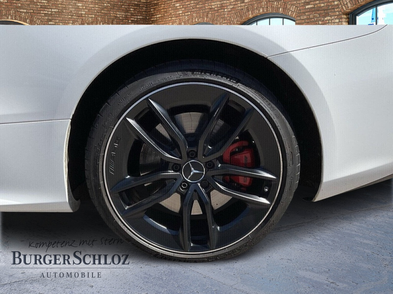 Mercedes-Benz E 53 AMG AMG E 53 4MATIC+ Coupé PANO/HUD/STHZ/ — photo 8