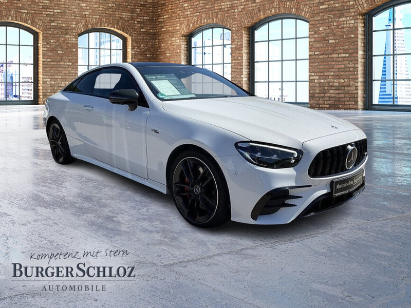 Mercedes-Benz E 53 AMG AMG E 53 4MATIC+ Coupé PANO/HUD/STHZ/ — photo 3