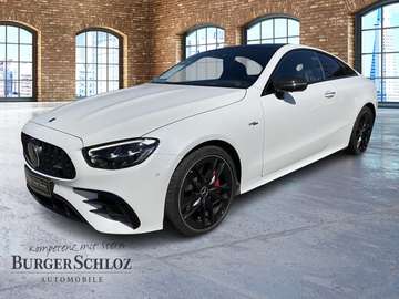 E 53 4MATIC+ Coupé PANO/HUD/STHZ/