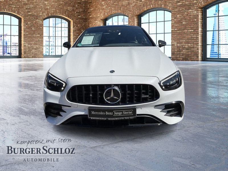 Mercedes-Benz E 53 AMG AMG E 53 4MATIC+ Coupé PANO/HUD/STHZ/ — photo 2
