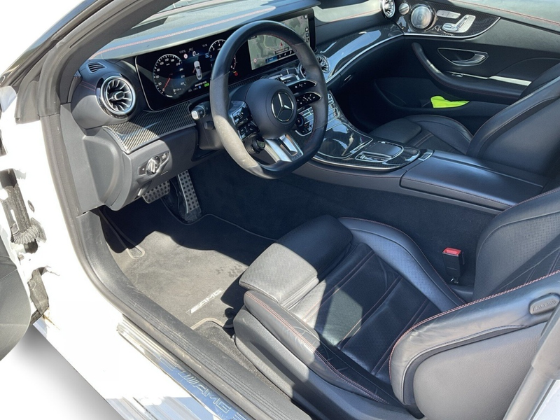 Mercedes-Benz E 53 AMG AMG E 53 4MATIC+ Coupé PANO/HUD/STHZ/ — photo 9