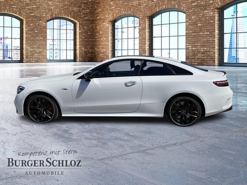 Mercedes-Benz E 53 AMG AMG E 53 4MATIC+ Coupé PANO/HUD/STHZ/ — photo 7
