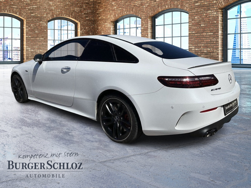 Mercedes-Benz E 53 AMG AMG E 53 4MATIC+ Coupé PANO/HUD/STHZ/ — photo 6