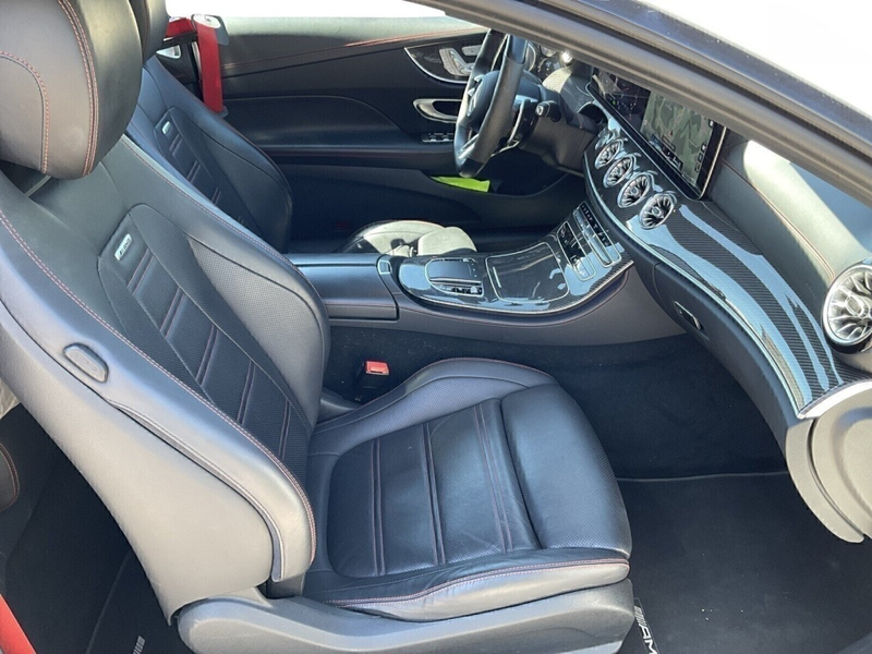 Mercedes-Benz E 53 AMG AMG E 53 4MATIC+ Coupé PANO/HUD/STHZ/ — photo 12