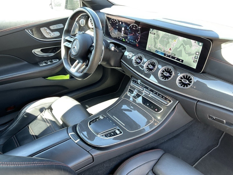 Mercedes-Benz E 53 AMG AMG E 53 4MATIC+ Coupé PANO/HUD/STHZ/ — photo 10