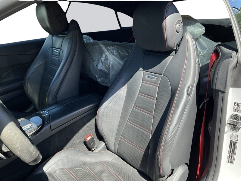Mercedes-Benz E 53 AMG AMG E 53 4MATIC+ Coupé PANO/HUD/STHZ/ — photo 13