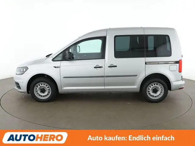 Volkswagen Caddy view 3