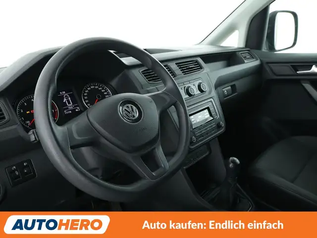 Volkswagen Caddy view 11