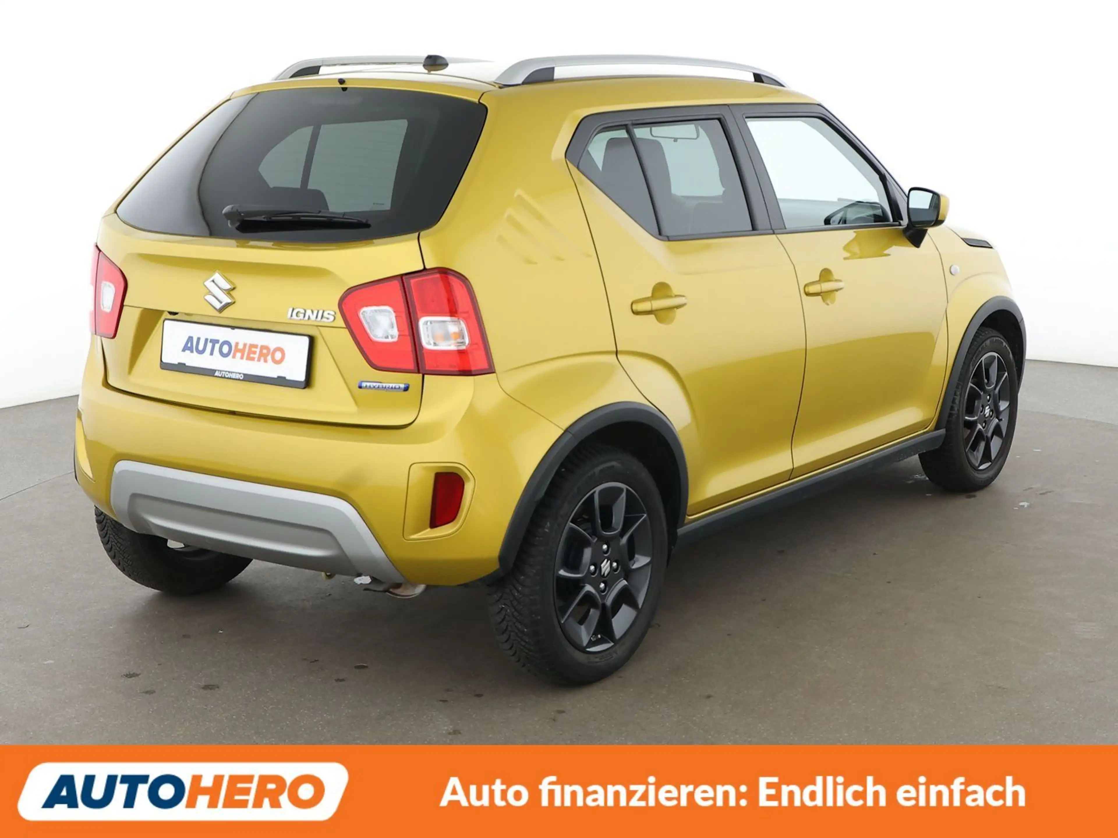 Suzuki Ignis 1.2 DualJet Mild-Hybrid Comfort Aut.*NAVI*SHZ*ALU* — photo 6