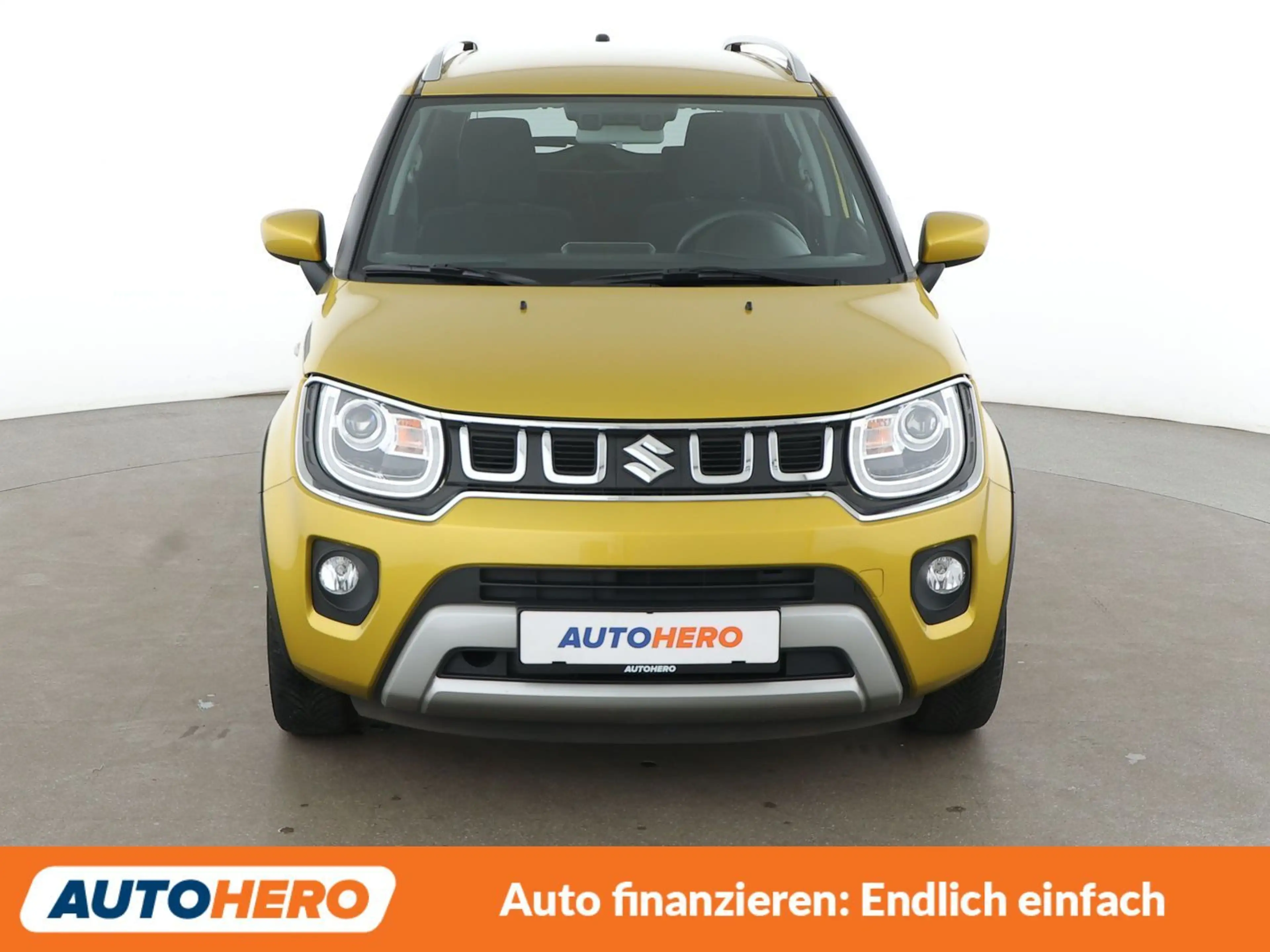 Suzuki Ignis 1.2 DualJet Mild-Hybrid Comfort Aut.*NAVI*SHZ*ALU* — photo 9