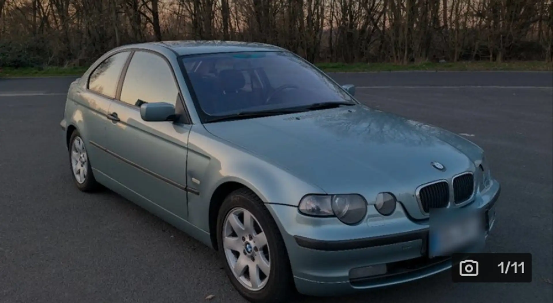 BMW 320 320TD Automatik Disel Zylinderkopf defekt TÜV2026 - 1