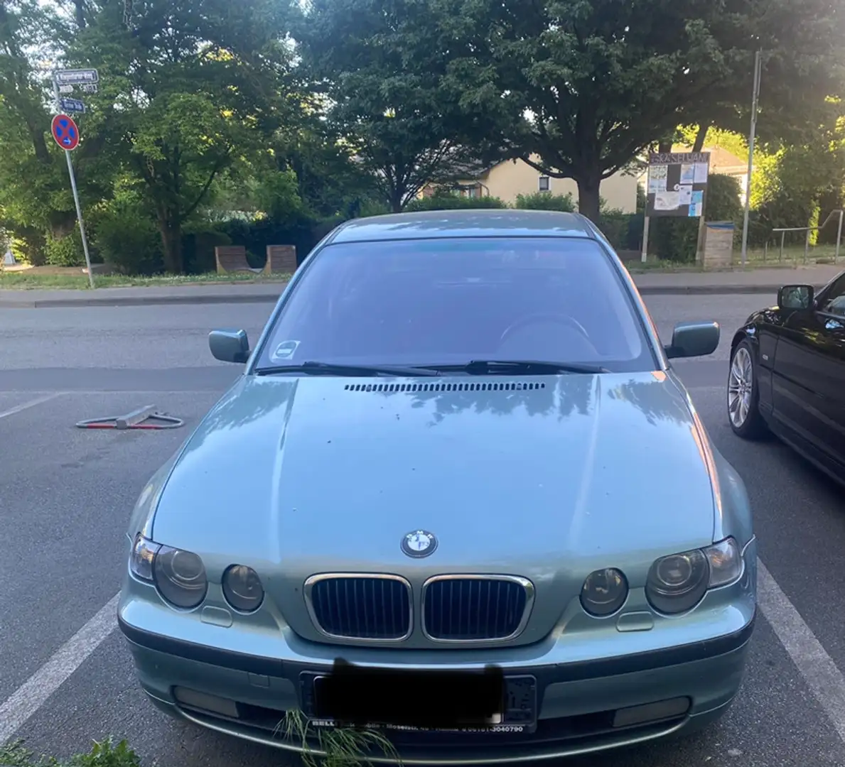 BMW 320 320TD Automatik Disel Zylinderkopf defekt TÜV2026 - 2