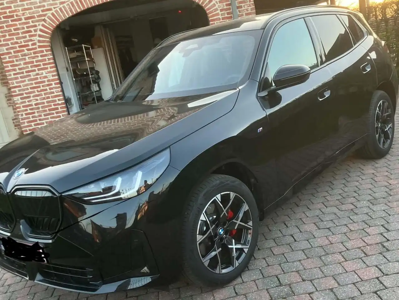BMW X3 2026