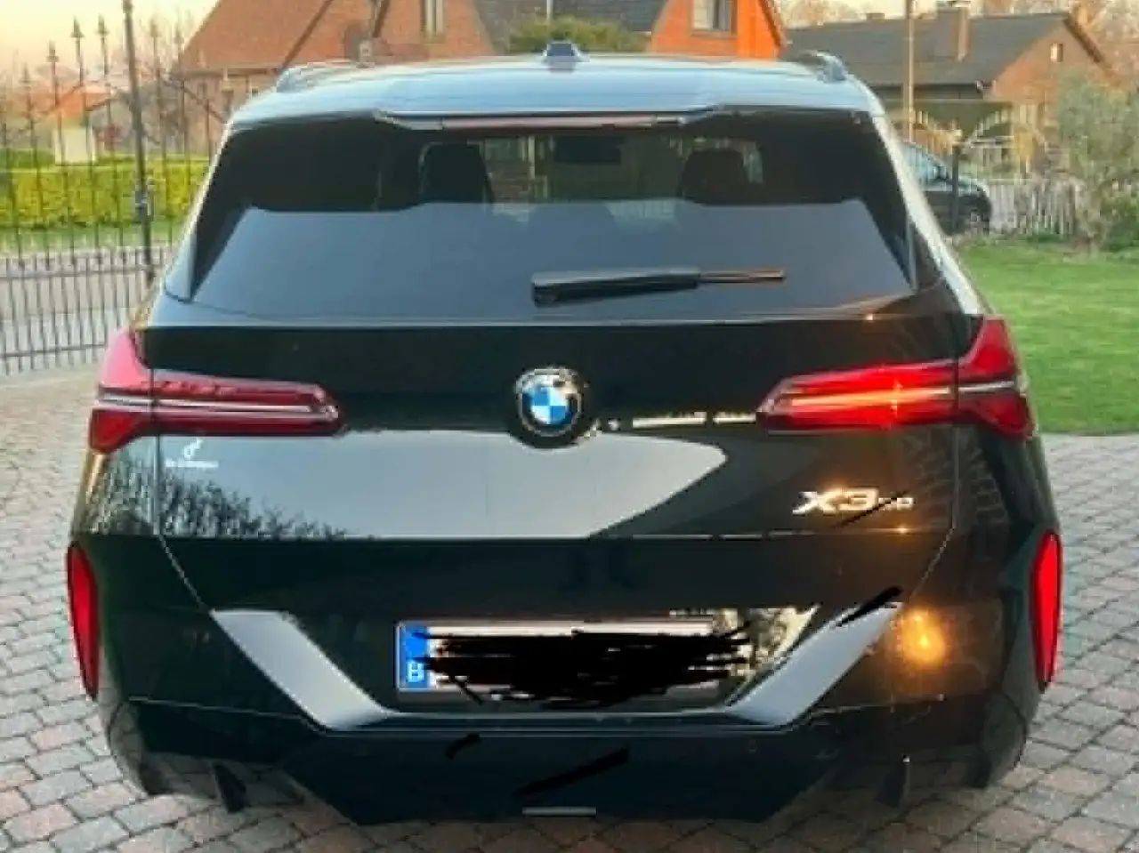 BMW X3 2026