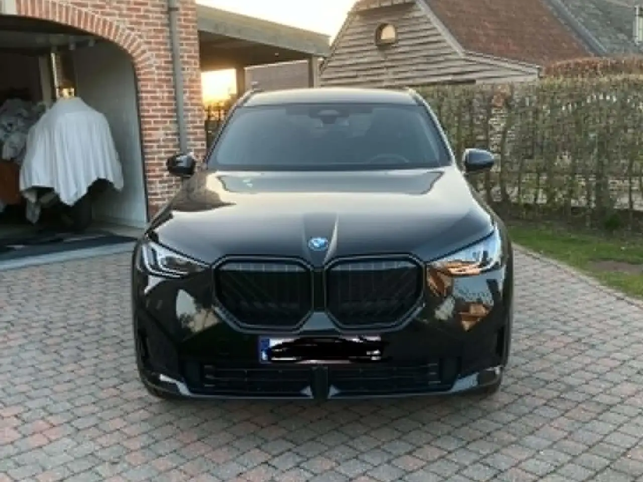 BMW X3 2026