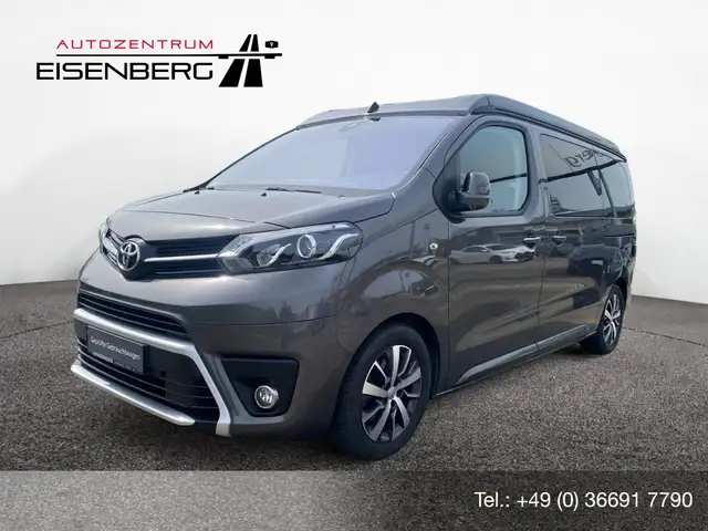 Toyota Proace CROSSCAMP 2,0l L1 Flex
