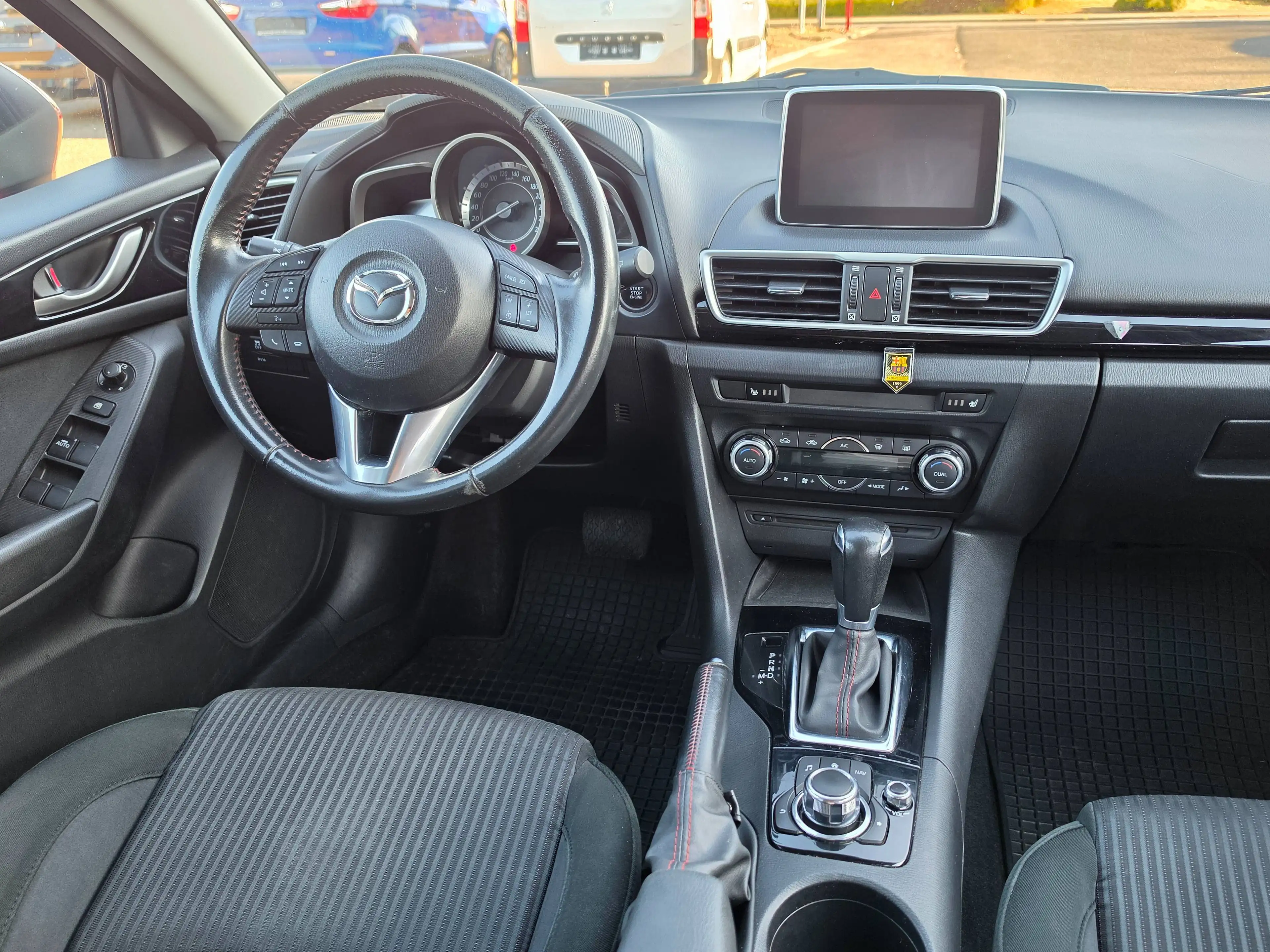 Mazda 3 Center-Line AUTOMATIK — photo 14