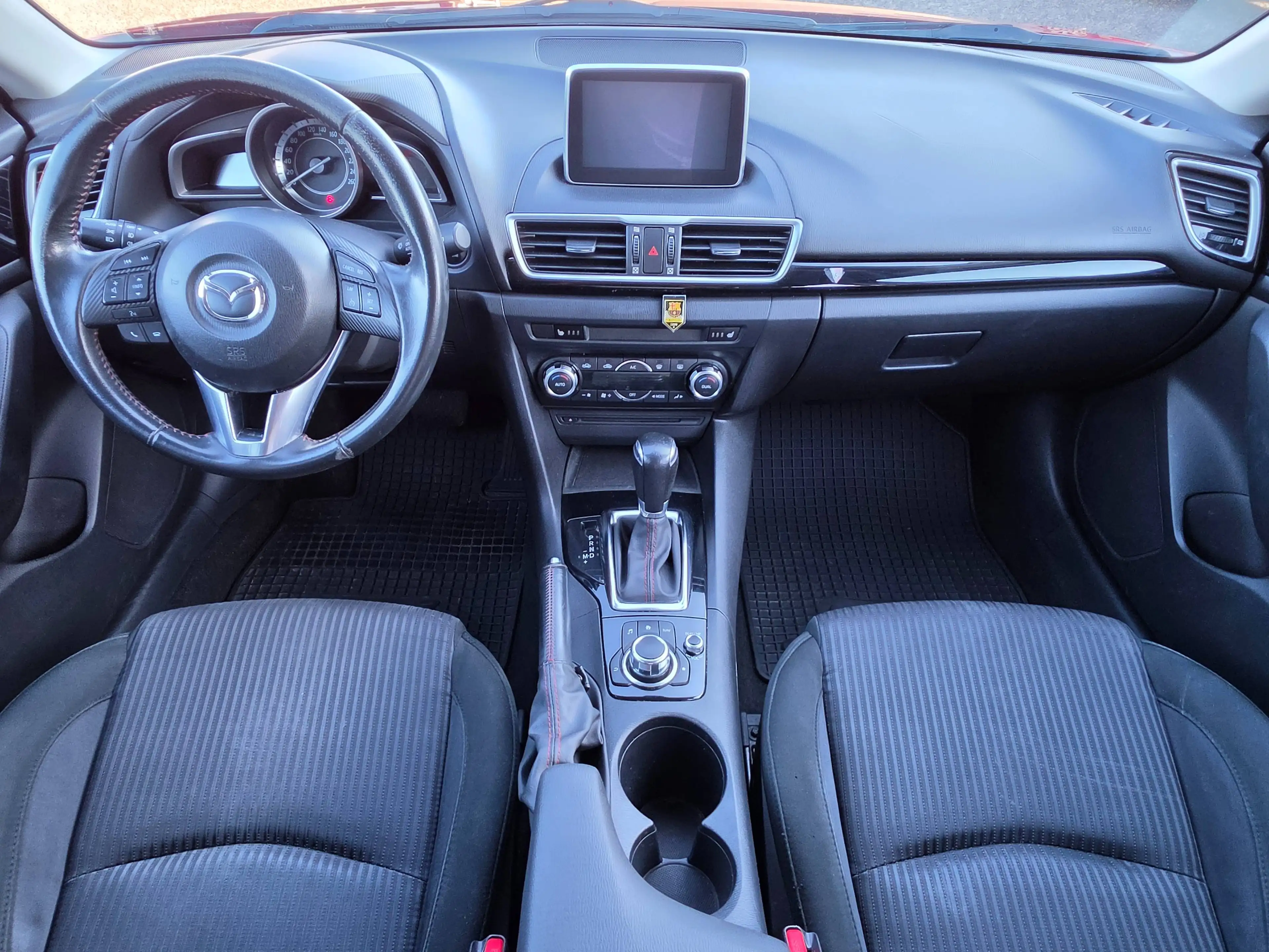 Mazda 3 Center-Line AUTOMATIK — photo 10
