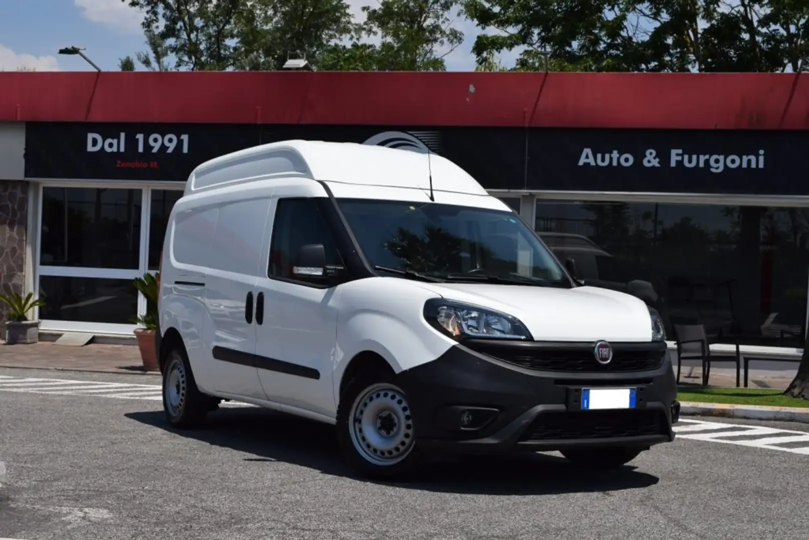 Fiat Doblo Cargo Maxi XL 1.6 Multijet S&S PL TA Lounge 105CV Bianco - 1