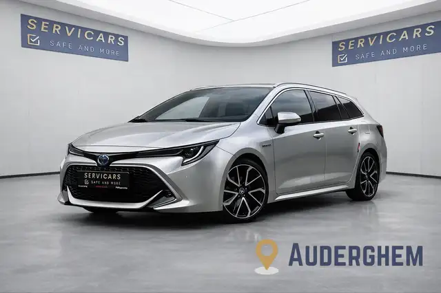 Toyota Corolla SW Hybrid 2.0 Dynamic e-CVT / CAM AR / GAR TOYOTA