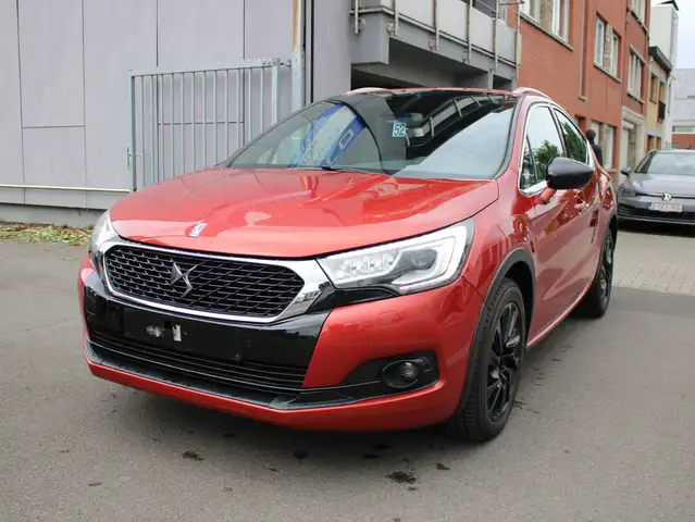 DS Automobiles DS 4