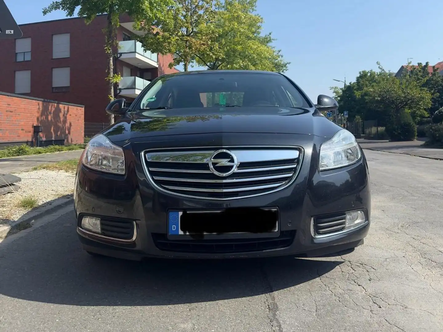 Opel Insignia Insignia 2.0 CDTI Edition Schwarz - 1