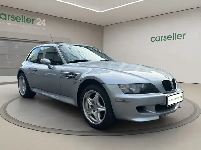 BMW Z3 M Coupé *GLASHEBEDACH*SEHR GUTER ZUSTAND*