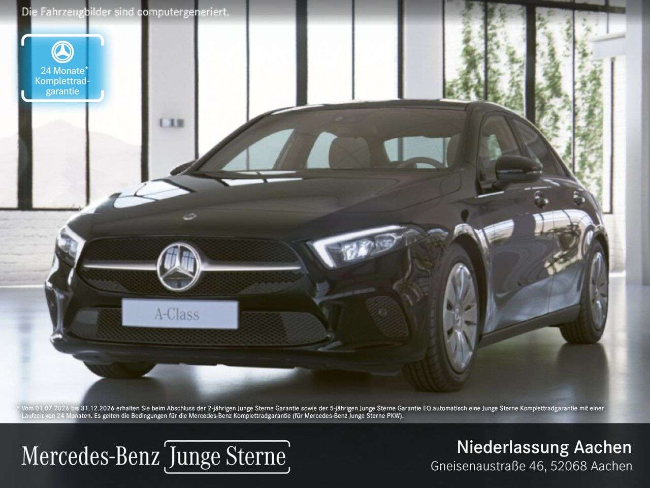 Mercedes-Benz A 250 occasion