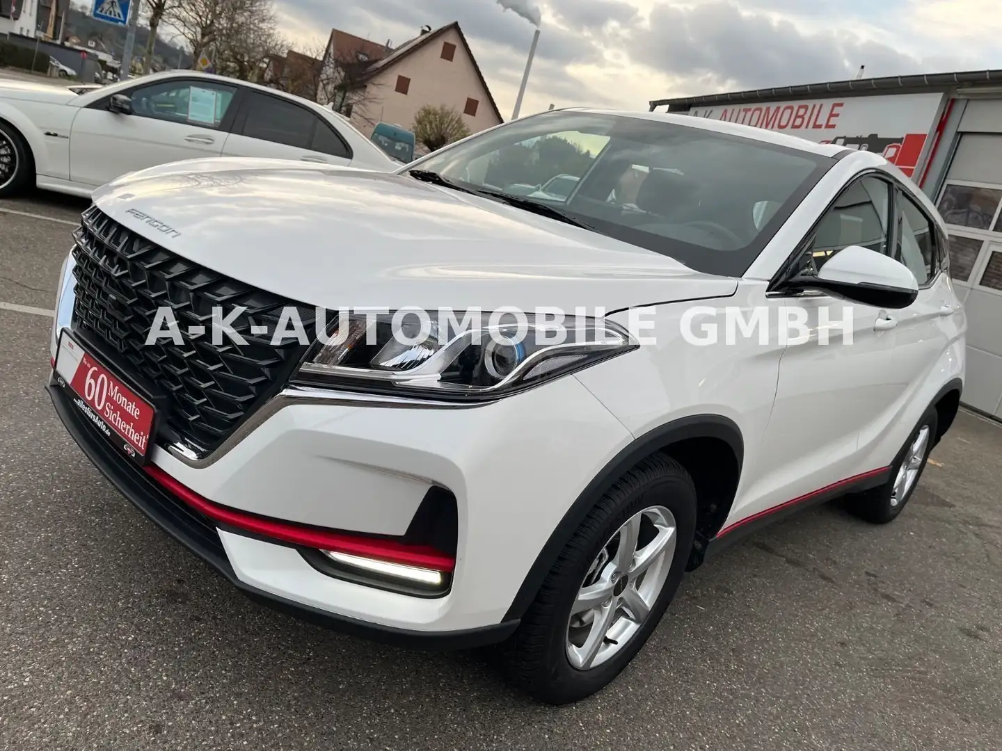 DFSK Fengon 500 KAMERA LED Weiß - 2