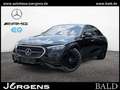 Mercedes-Benz E 200 AMG-Sport/Super/Pano/Sitzklima/Burm/20' Fekete - thumbnail 1
