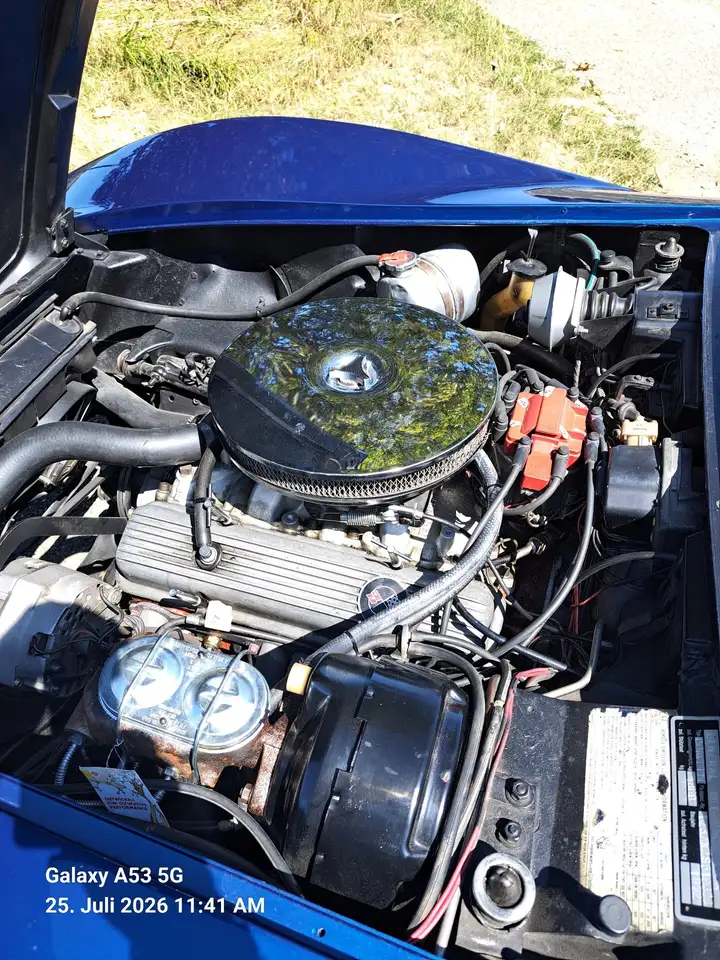 Corvette C3, foto 10