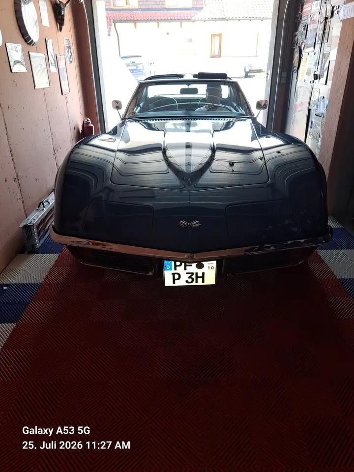 Corvette C3, foto 2