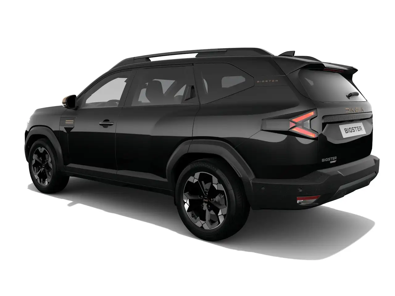 Dacia Bigster 2026