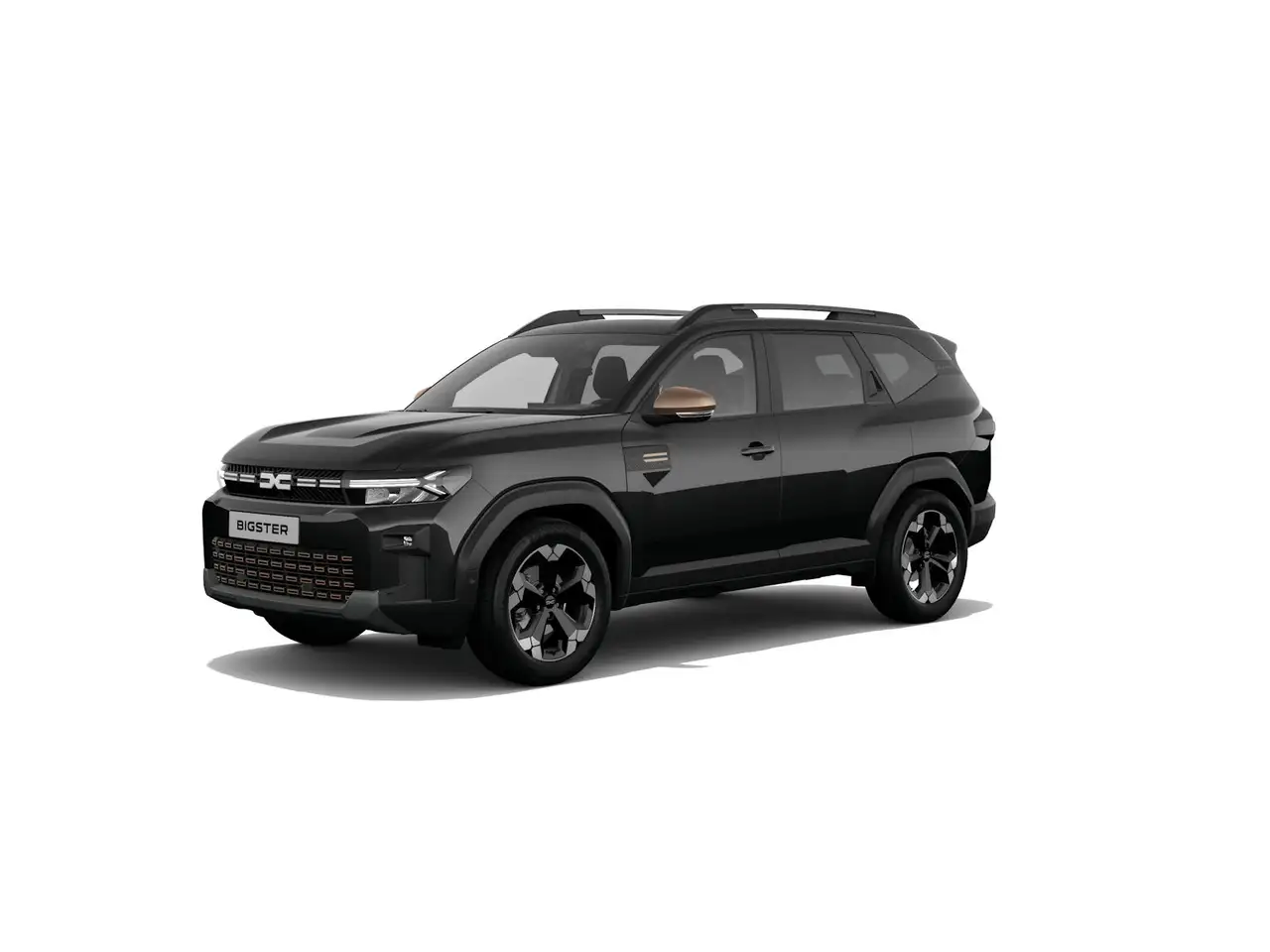 Dacia Bigster 2026