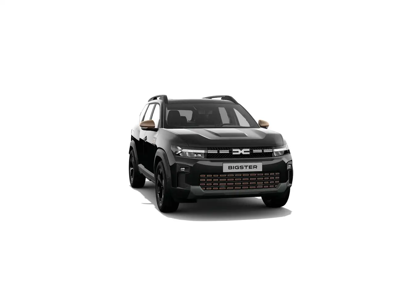 Dacia Bigster 2026