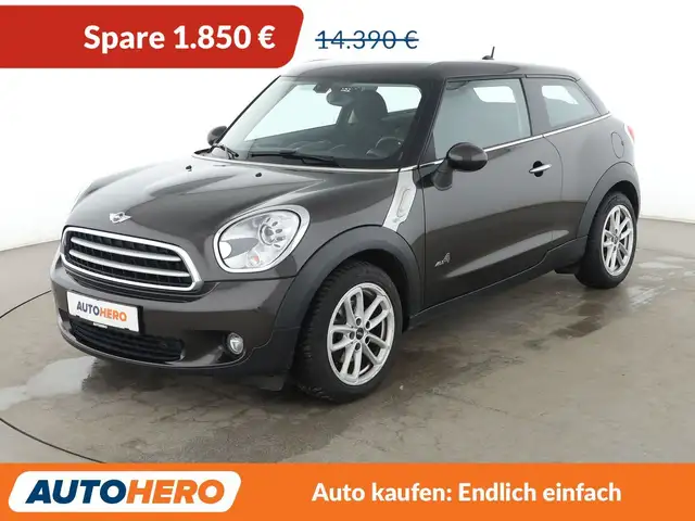 MINI Cooper Paceman Cooper ALL4 Aut.*NAVI*BI-XENON*TEMPO*PDC*SHZ*