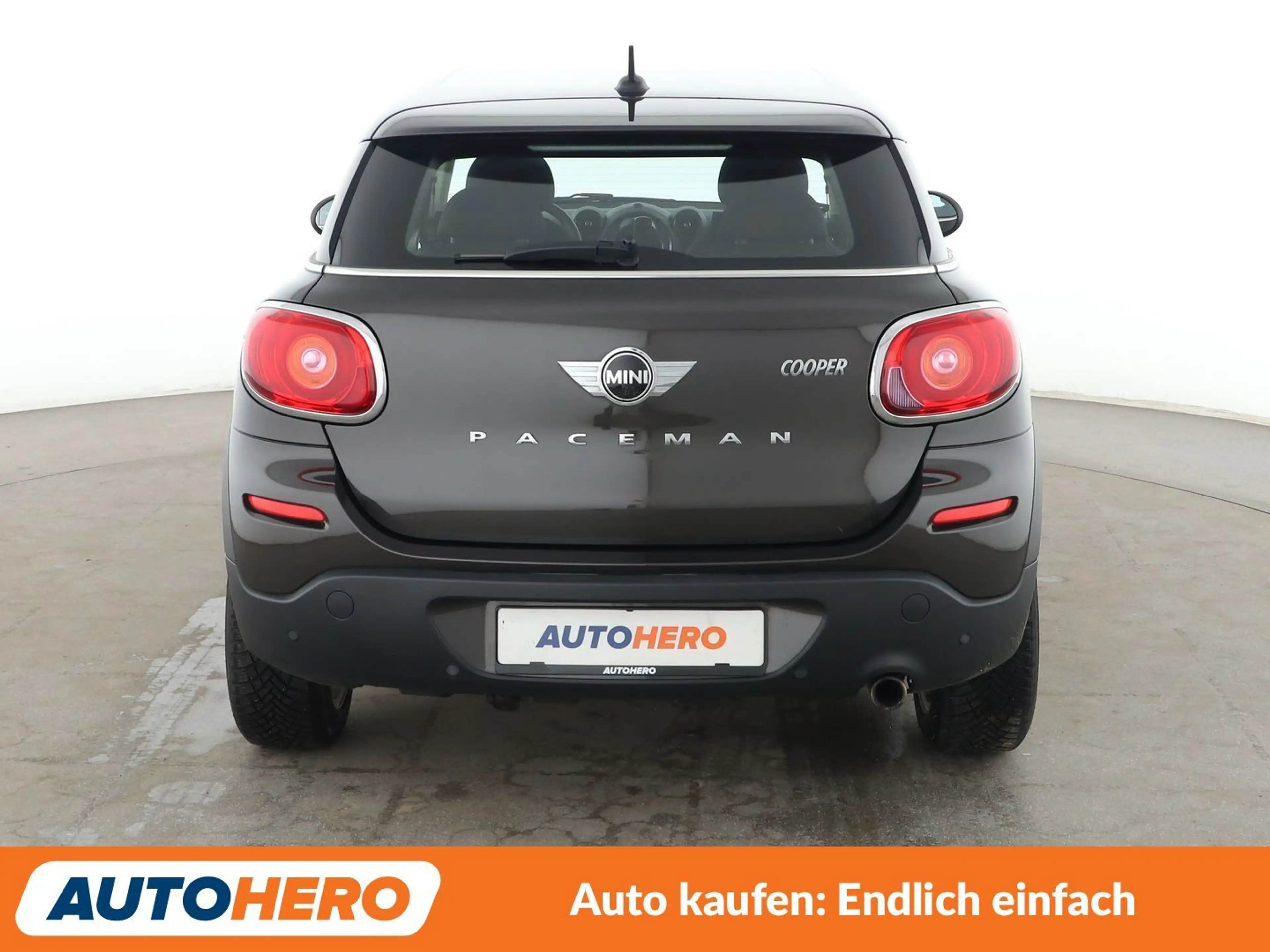 MINI Cooper Paceman Cooper ALL4 Aut.*NAVI*BI-XENON*TEMPO*PDC*SHZ* — photo 5